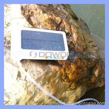2014 New Solar Power Panel Oxygenator Oxygen Aerator Air Pump for Pool Pond Fish Tank (Pump-04)